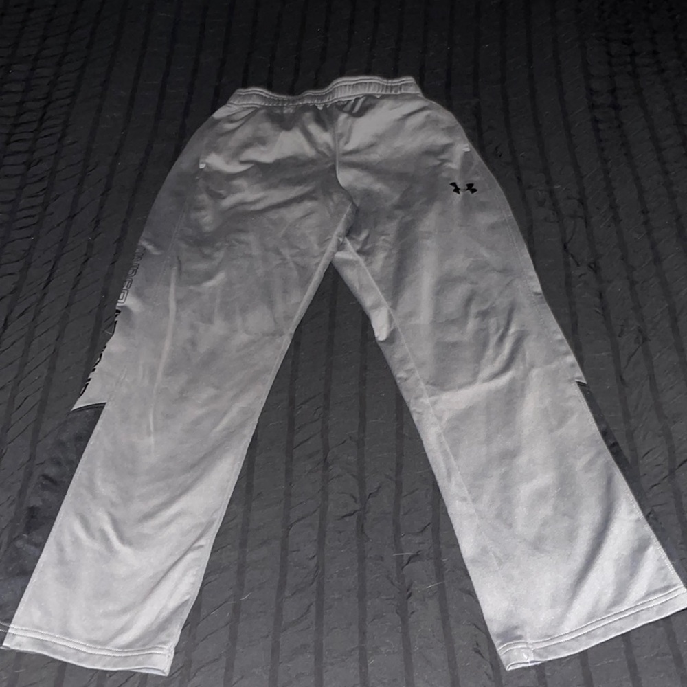 TWO PAIRS- Under Armour athletic pants